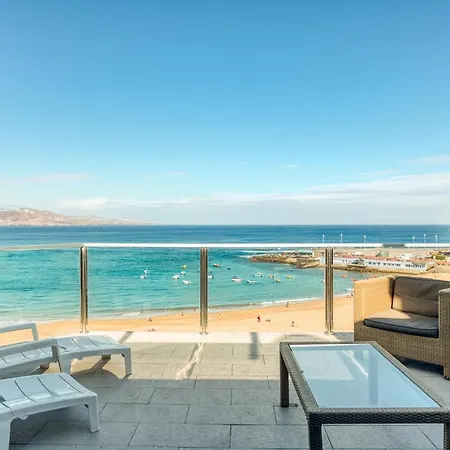 Dom wakacyjny Incredible Terrace Ocean Views By Canariasgetaway *